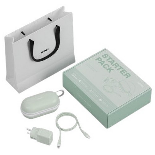 아트뮤 PD PPS 35W 2포트 접지형 충전기 케이블 세트 GA610_이미지