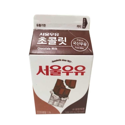 ������� ���ڿ��� 200ml