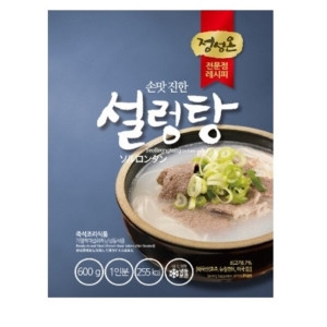 초원식품 정성온 설렁탕 600g이미지입니다. 누르면 해당 게시물로 새창이동합니다.