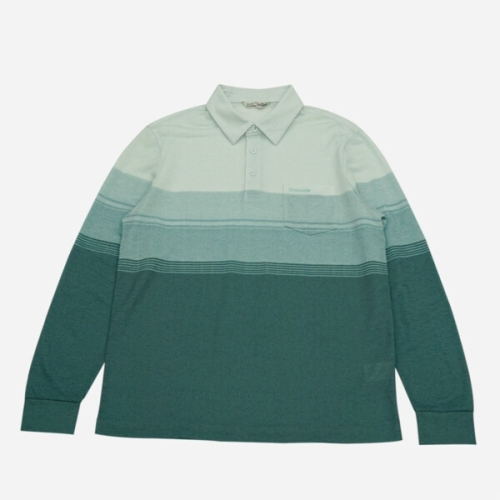 남성 프린트제천포켓카라티셔츠CDAABT S148434_IC