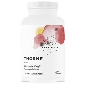 쏜리서치 퍼퓨시아 L-아르기닌 플러스 180캡슐 (2개)