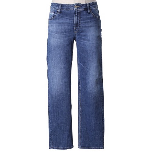 버커루 에코 스트레이트 데님 팬츠 청바지 B205DP627M