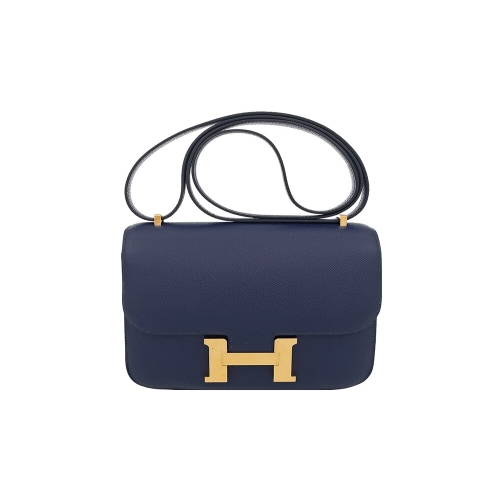 에르메스 엘러브 콘스탄스TPM 블루사파이어 금장 6HB0088