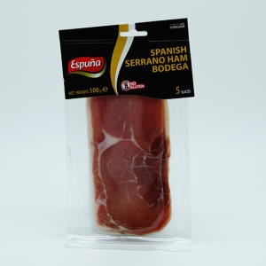 냉장 하몽세라노 슬라이스 100g