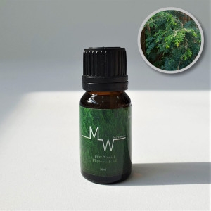 모어우드 피톤치드 아로마 편백오일 10ml (1개)_이미지