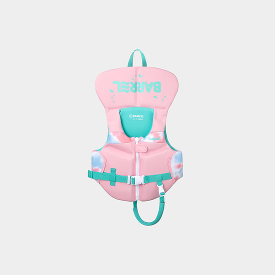 배럴 샌디 가드 베스트 B4SKABU001PNK