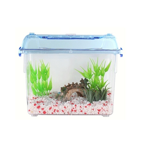 [불명] 톰슨 아크릴 어항(중)_이미지