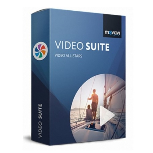 Movavi Video Suite 2020 상업용 (처음사용자용)_이미지