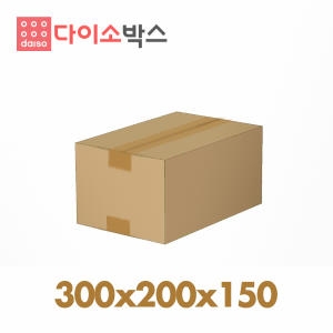 다이소 택배박스 50호 (80개)_이미지