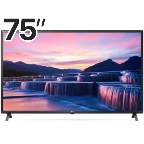 LG전자 울트라HD 75UN7850KNA (스탠드)_이미지