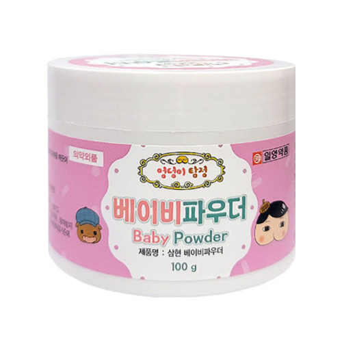 삼현 베이비 파우더 100g (1개)_이미지