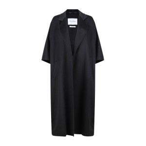 막스마라 캐시미어 롱 오픈 프론트 코트 2511011051600GITANO 611006