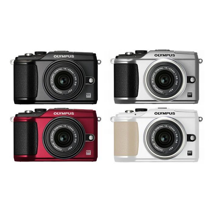 �ø�Ǫ�� PEN E-PL2 ���Ʈ