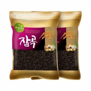 현대농산 국산 찰흑미10kg 5kgx2봉이미지입니다. 누르면 해당 게시물로 새창이동합니다.