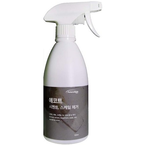 에코트 시멘트 스케일 제거제 (500ml)_이미지