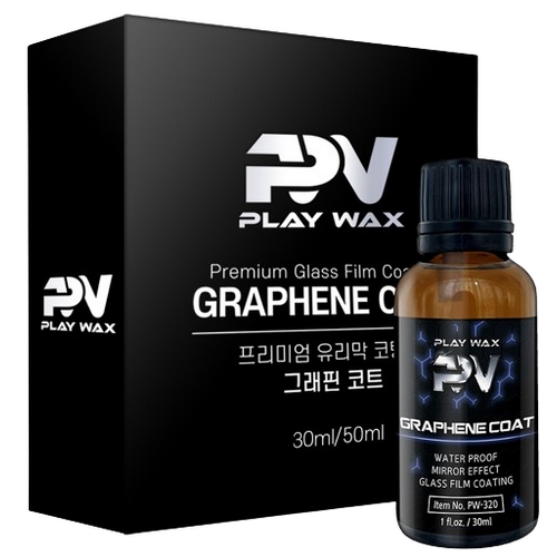 그래핀코트 <b>유리막</b><b>코팅제</b> 30ml