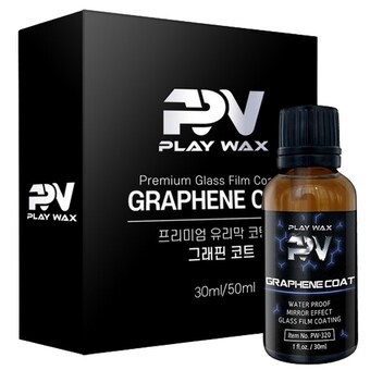 그래핀코트 <b>유리막</b><b>코팅제</b> 30ml