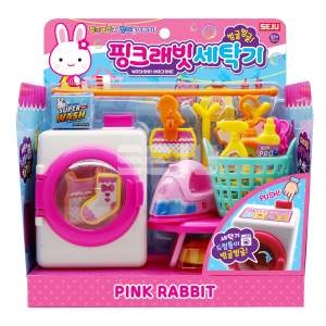 핑크래빗 세탁기