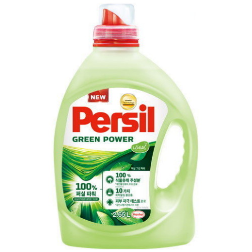 퍼실 그린파워 2.65L (6개)_이미지