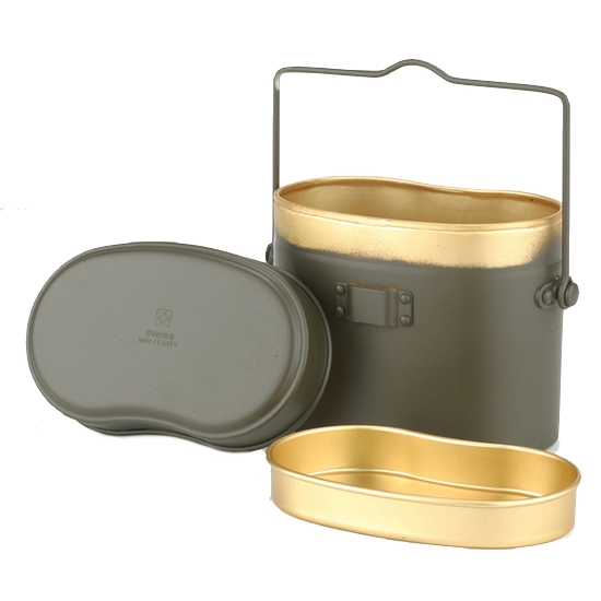 스위스밀리터리 군용 반합 (구형)_이미지