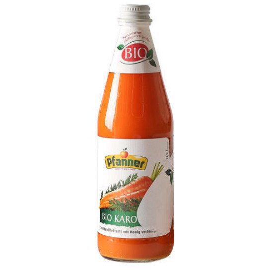 유기농 착즙 당근 주스 500ml