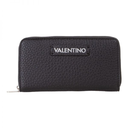  발렌티노 Valentino 윌로위 리 지퍼 어라운드 지갑 네로 월렛 490551