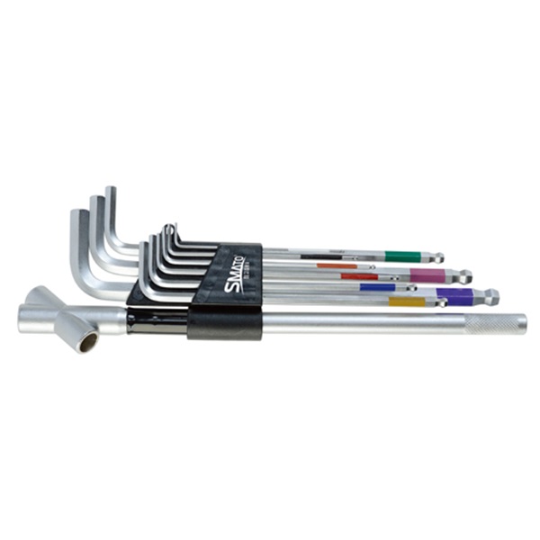 세신버팔로 볼렌치 세트 엑스트라롱 SB-PLBS10 (10pcs)