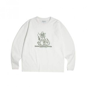 국내판 에스피오나지 CDC Mascot 헤비웨이트 긴팔 Tee 412916
