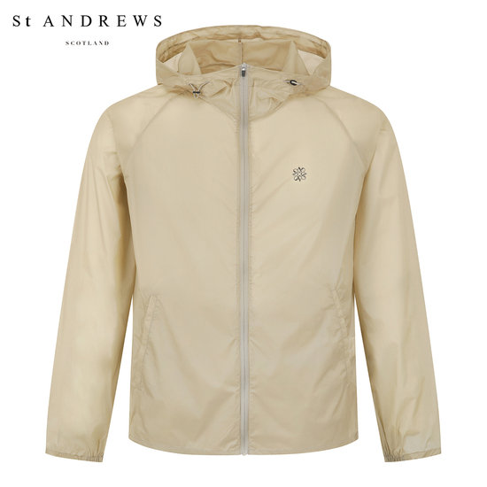 후드 집업 경량 바람막이 831F2JSA01_BG