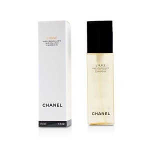  샤넬 르 윌 안티-폴루션 클렌징 오일 150ml [1개]