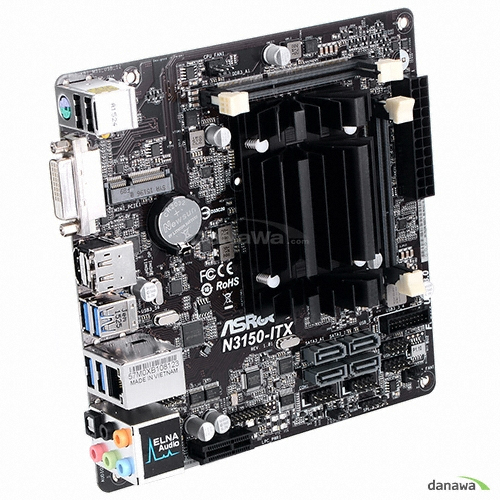 ASRock N3150-ITX ��ص���