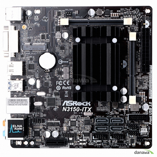 ASRock N3150-ITX ��ص���