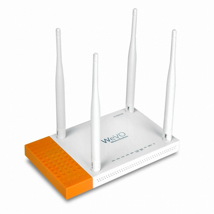 �������� WeVO W1204NS NVR ������������