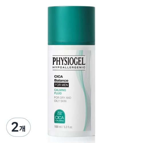 피지오겔 시카밸런스 포맨 카밍 플루이드 100ml (2개)_이미지