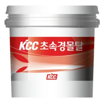 KCC 초속경<b>몰탈</b> 5kg