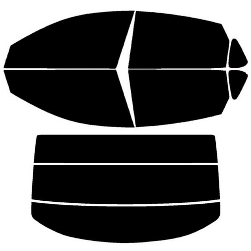 엔퍼니 로톰 측후면 썬팅필름 현대 그랜저 IG 전용 RTF-1S (15%)_이미지