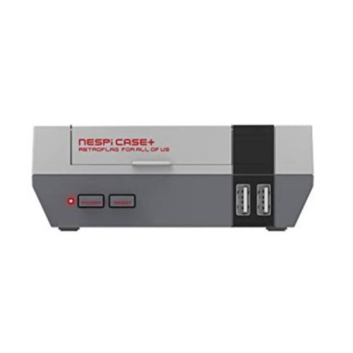 NESPi 케이스 Plus for 라즈베리파이 (해외구매)