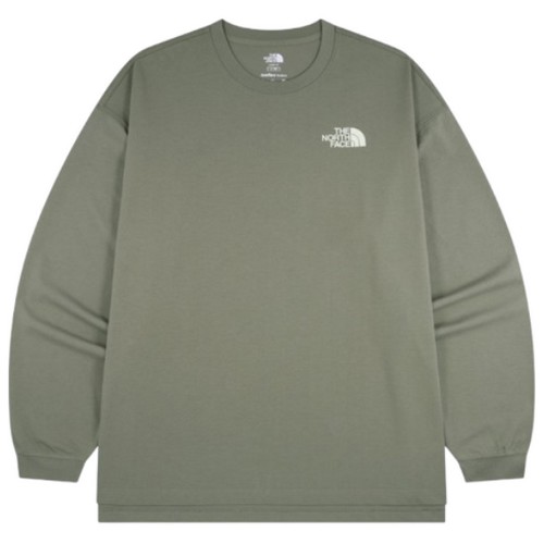 노스페이스 화이트라벨 지오돔 긴팔 티 NT7TS01L