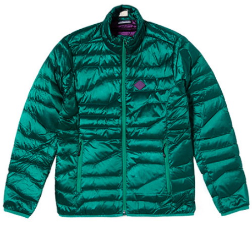 제이린드버그 클리프 라이트 다운 재킷 AWOW06737 (M376, 보스포러스)_이미지