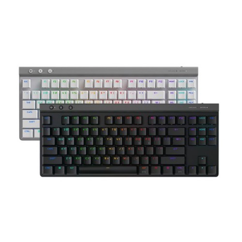 로지텍 G515 LIGHTSPEED TKL (정품) (중고)_이미지