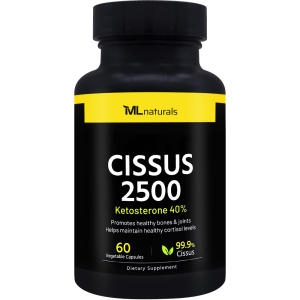  마이라이프 시서스 Cissus 2500 60 야채캡슐