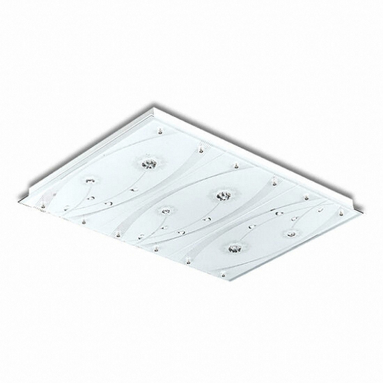 비스코 LED 민들레 프리미엄 거실등 150W_이미지
