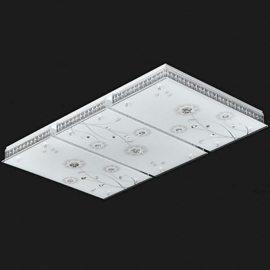 비스코 LED 민들레 프리미엄 거실등 150W_이미지