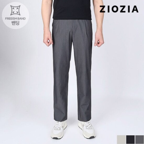루즈핏 에어로쿨 하프밴딩 팬츠 ABD2PP1103_B