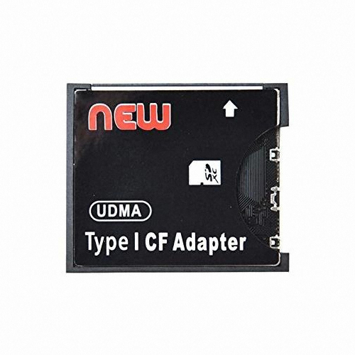 CISNO Type I CF 메모리 어댑터 (해외구매)_이미지