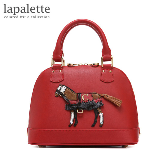 라빠레뜨 O H ROUND TOTE BAG BC6XA332-63_이미지
