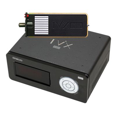 ����� TVIX TViX 4xxx ���� ��ž�ڽ� T-410