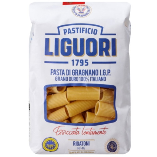 리구오리 브론조 리가토니 500g
