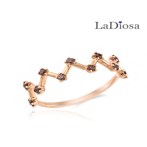 라디오사 18K 여성반지 LK18JJ-5923R_이미지