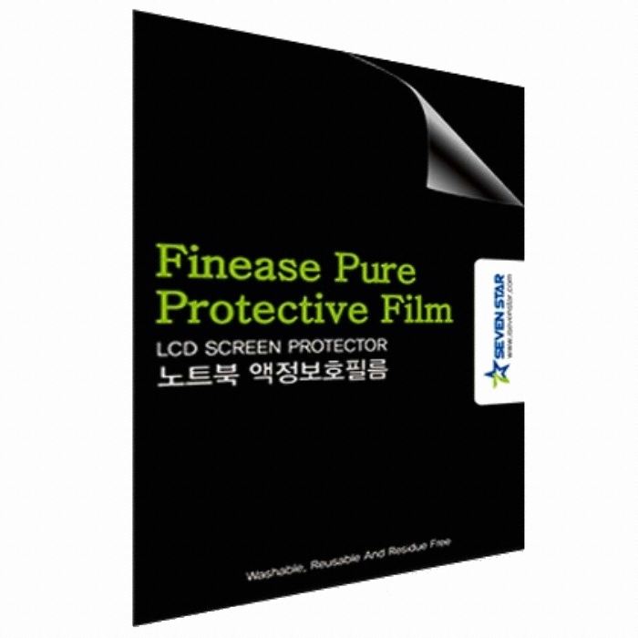 세븐스타 저반사 필름 WIDE (10인치)